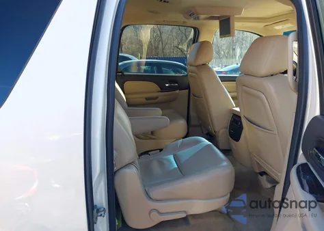 2013 GMC Yukon Xl 1500 Denali from USA, damaged, VIN 1GKS2MEF8DR155831